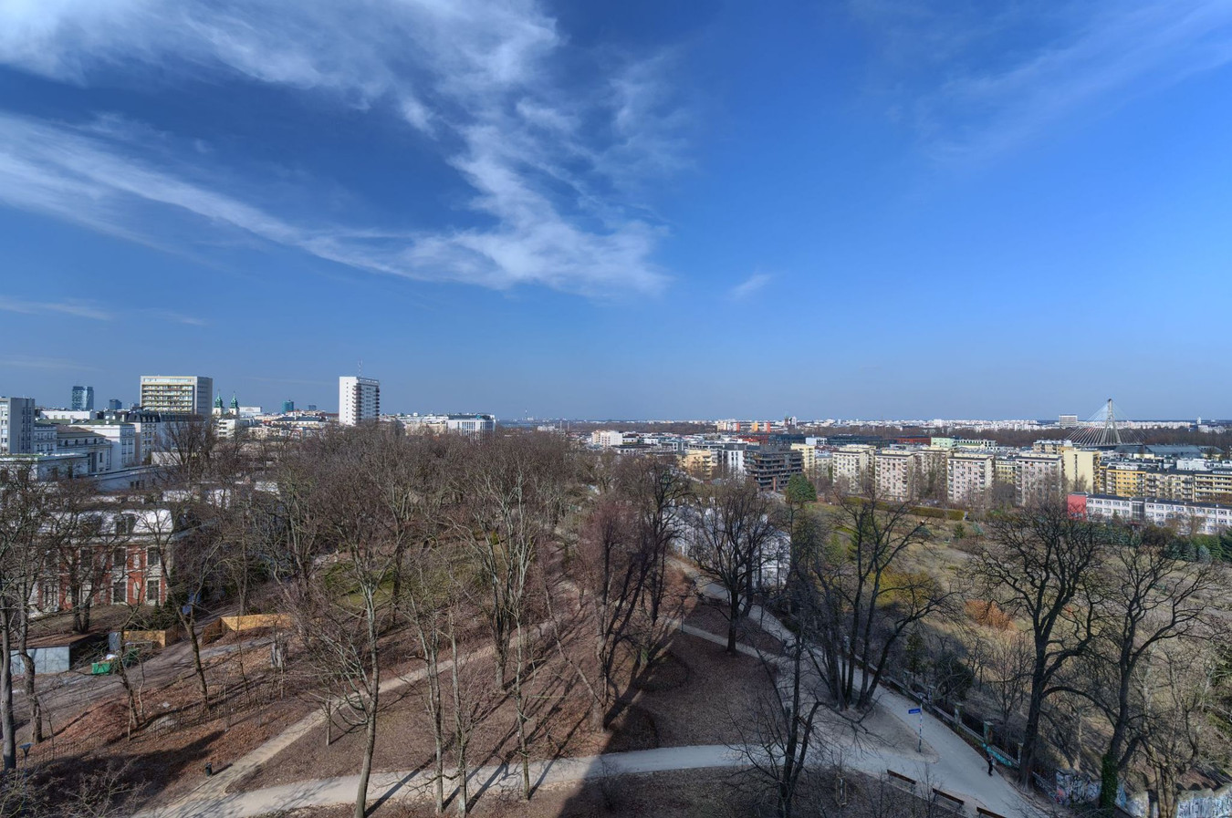 Apartment in Warszawa, Śródmieście Północne, Śródmieście - Widok 5