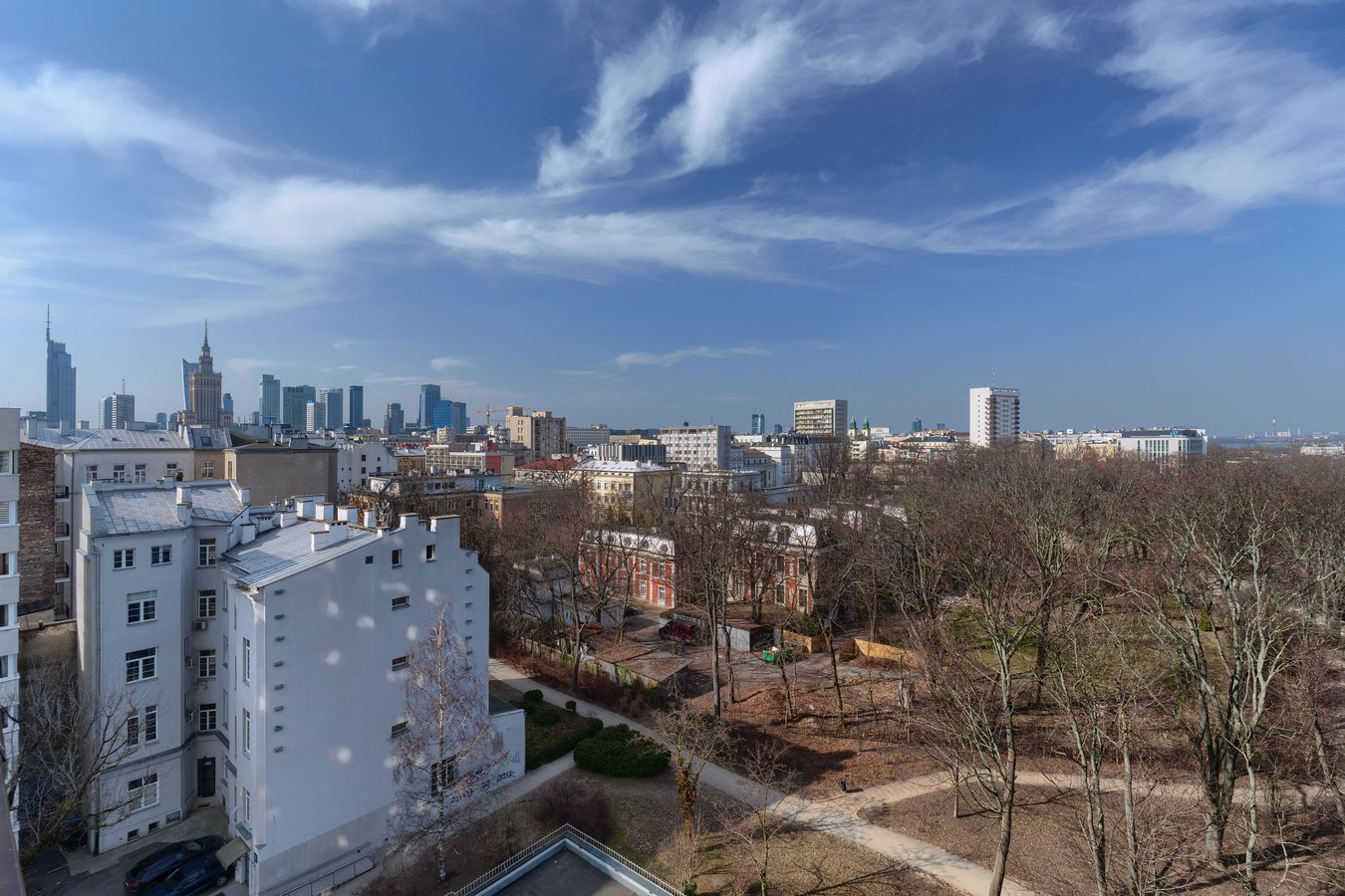 Apartment in Warszawa, Śródmieście Północne, Śródmieście - Widok 4