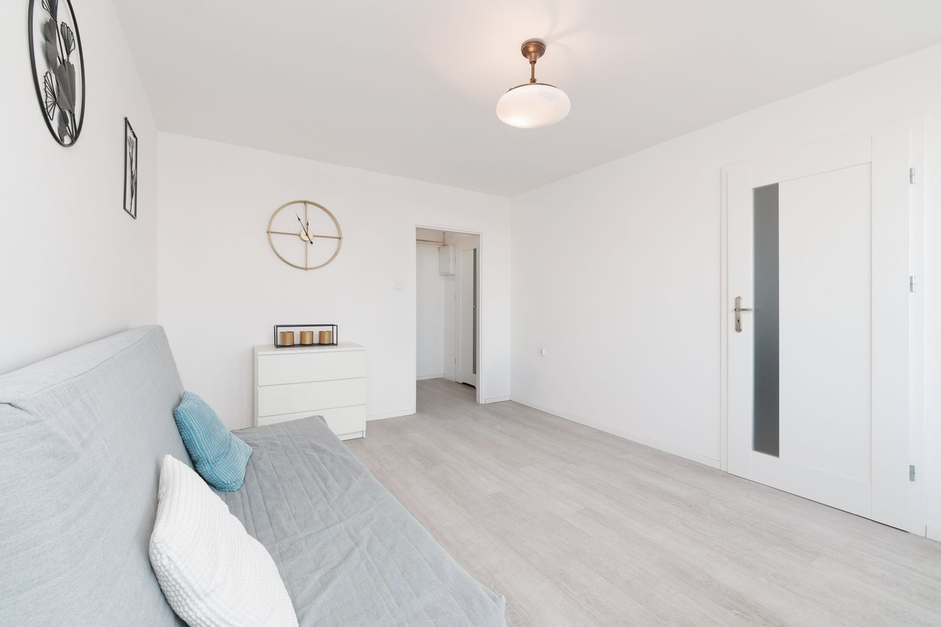 Apartment in Warszawa, Śródmieście Północne, Śródmieście - Widok 3