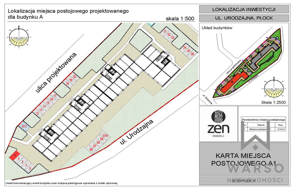 Mieszkanie – Płock - Więcej