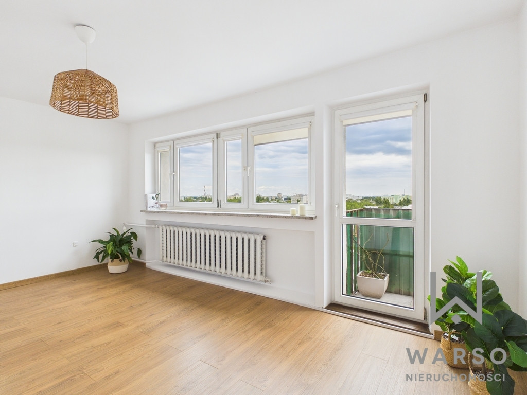 Mieszkanie – Warszawa, Bielany IV, Bielany - Widok 3