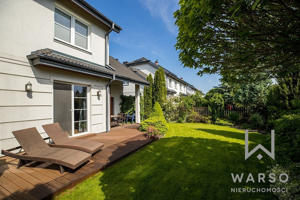 Dom – Warszawa, Bielany - Widok 2