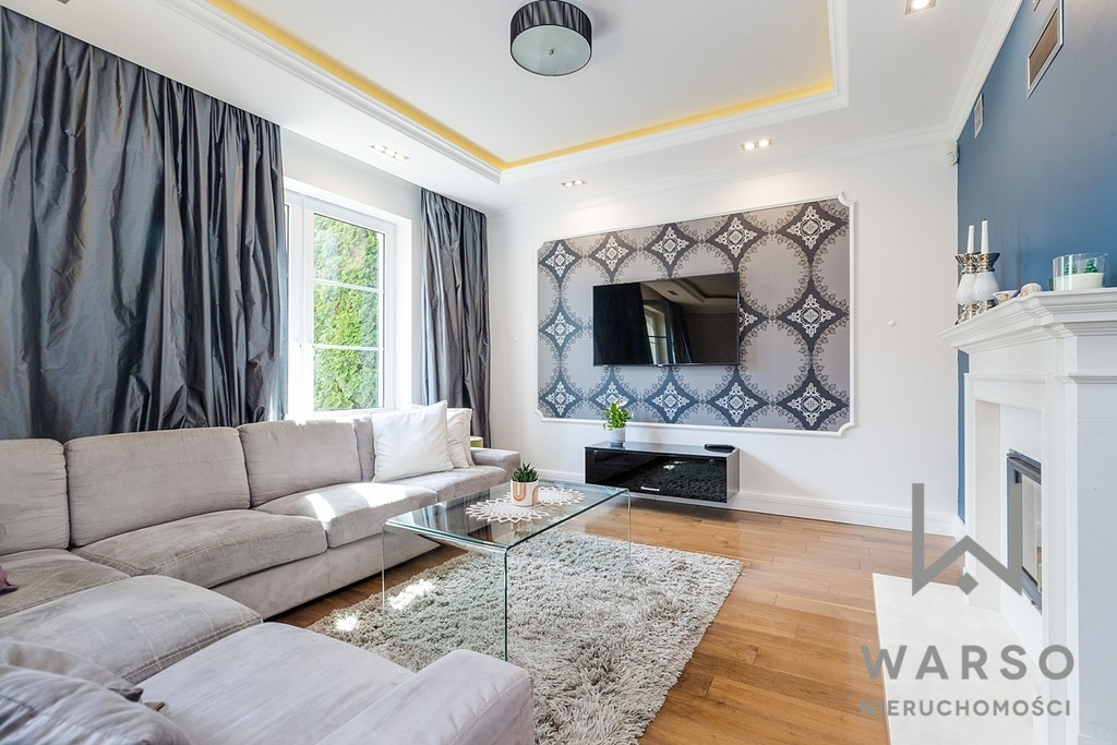 Dom – Warszawa, Bielany - Widok 4