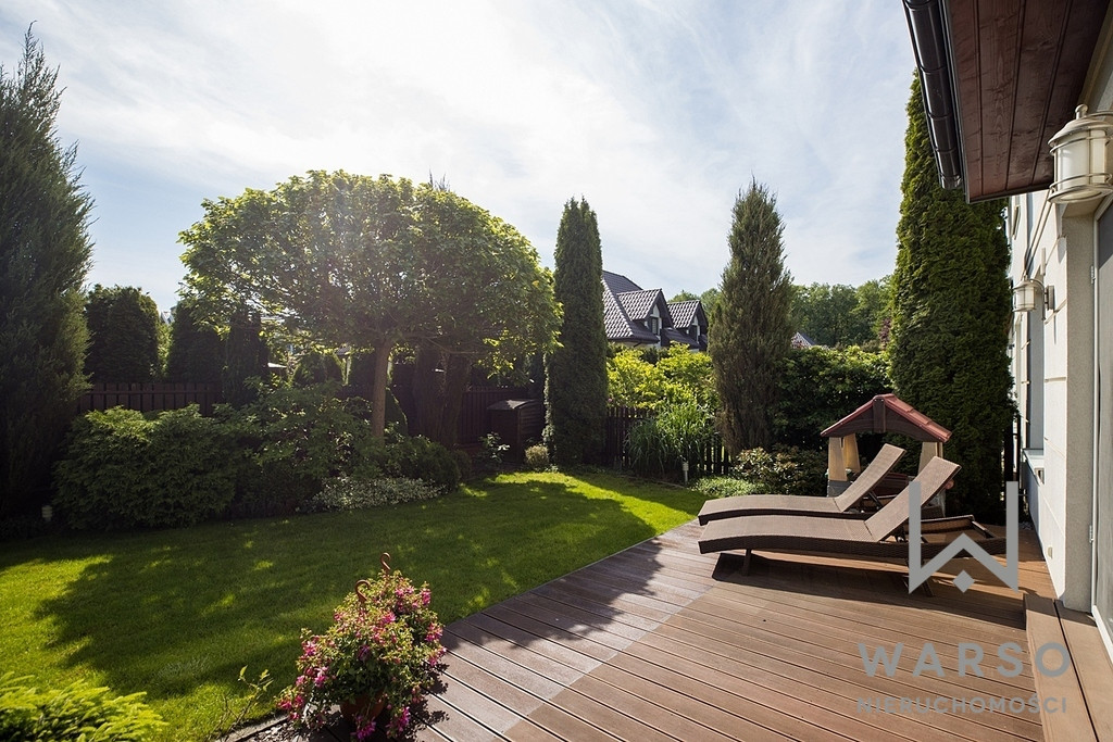 Dom – Warszawa, Bielany - Widok 3
