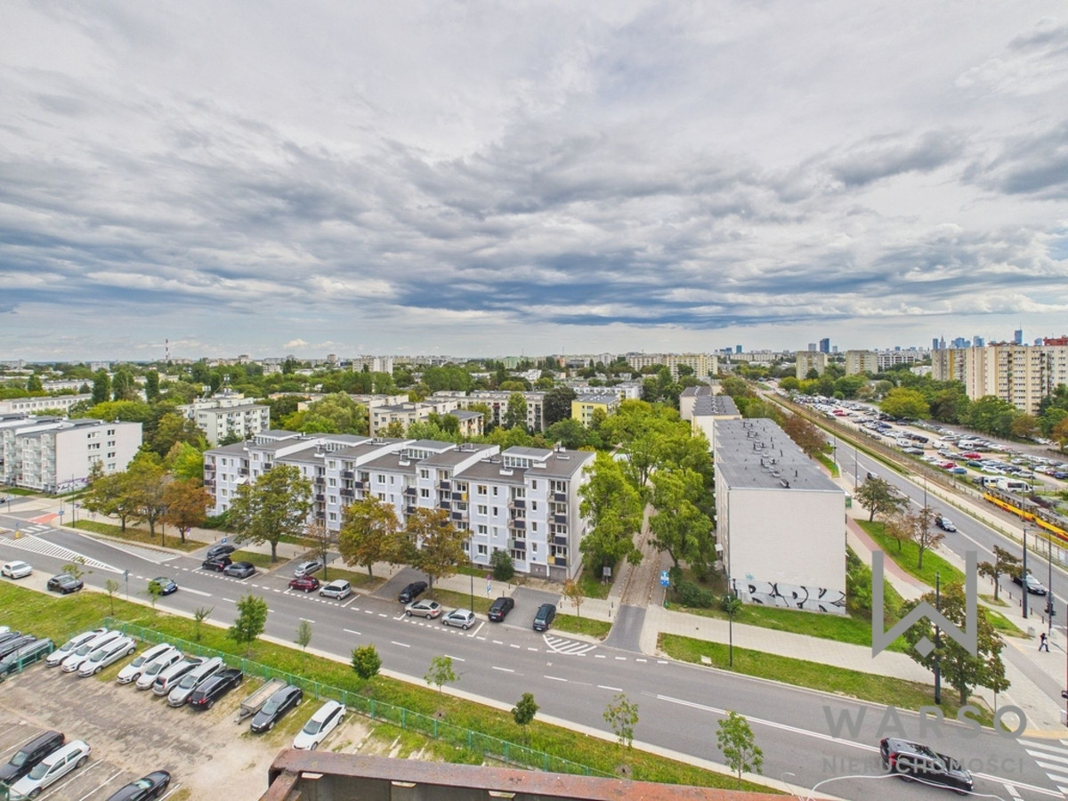 Mieszkanie – Warszawa, Bielany IV, Bielany - Widok 5