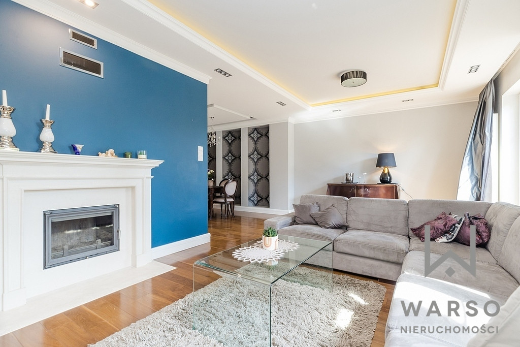 Dom – Warszawa, Bielany - Widok 5