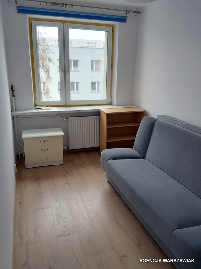 Przytulny, zamykany na klucz pokoj 12 m² | Ursynow, ul. Magellana | Blisko Metra - Widok 3
