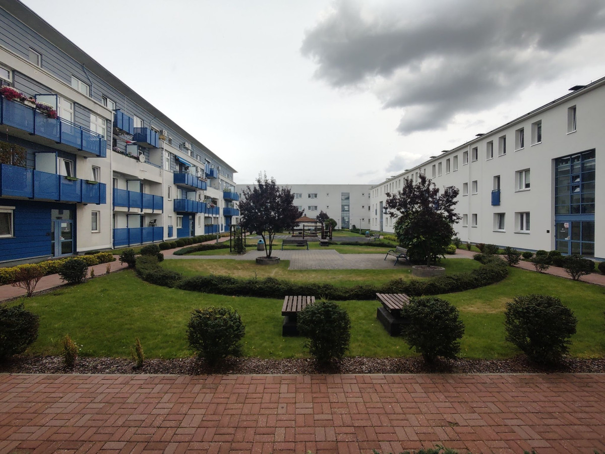 1-bed apartment, 51 m²