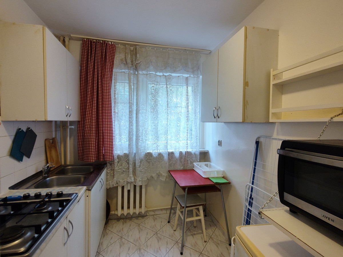 Mieszkanie – Warszawa, Ochota - Widok 5