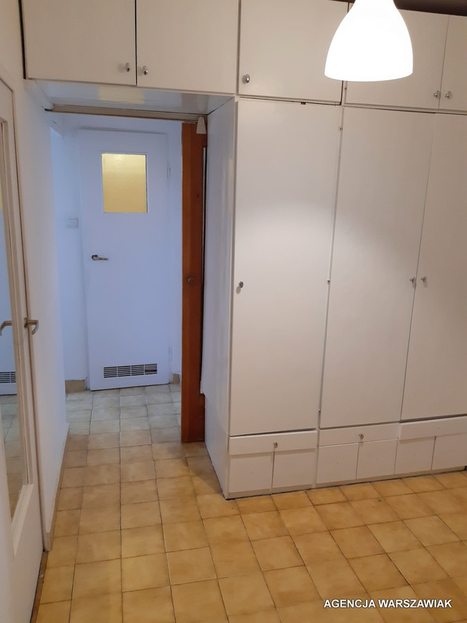 Przytulny, zamykany na klucz pokoj 12 m² | Ursynow, ul. Magellana | Blisko Metra - Więcej