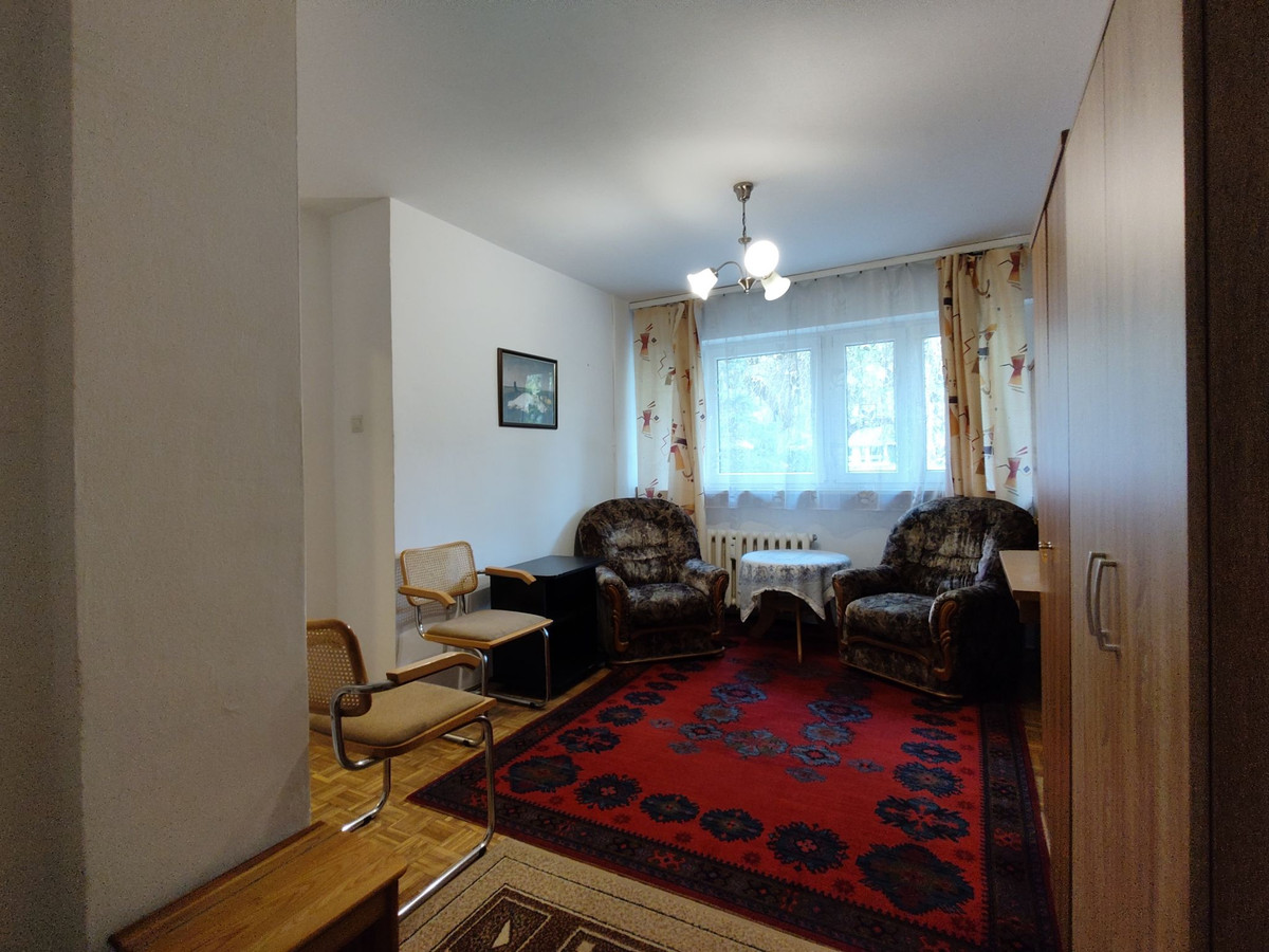 Mieszkanie – Warszawa, Ochota - Widok 4