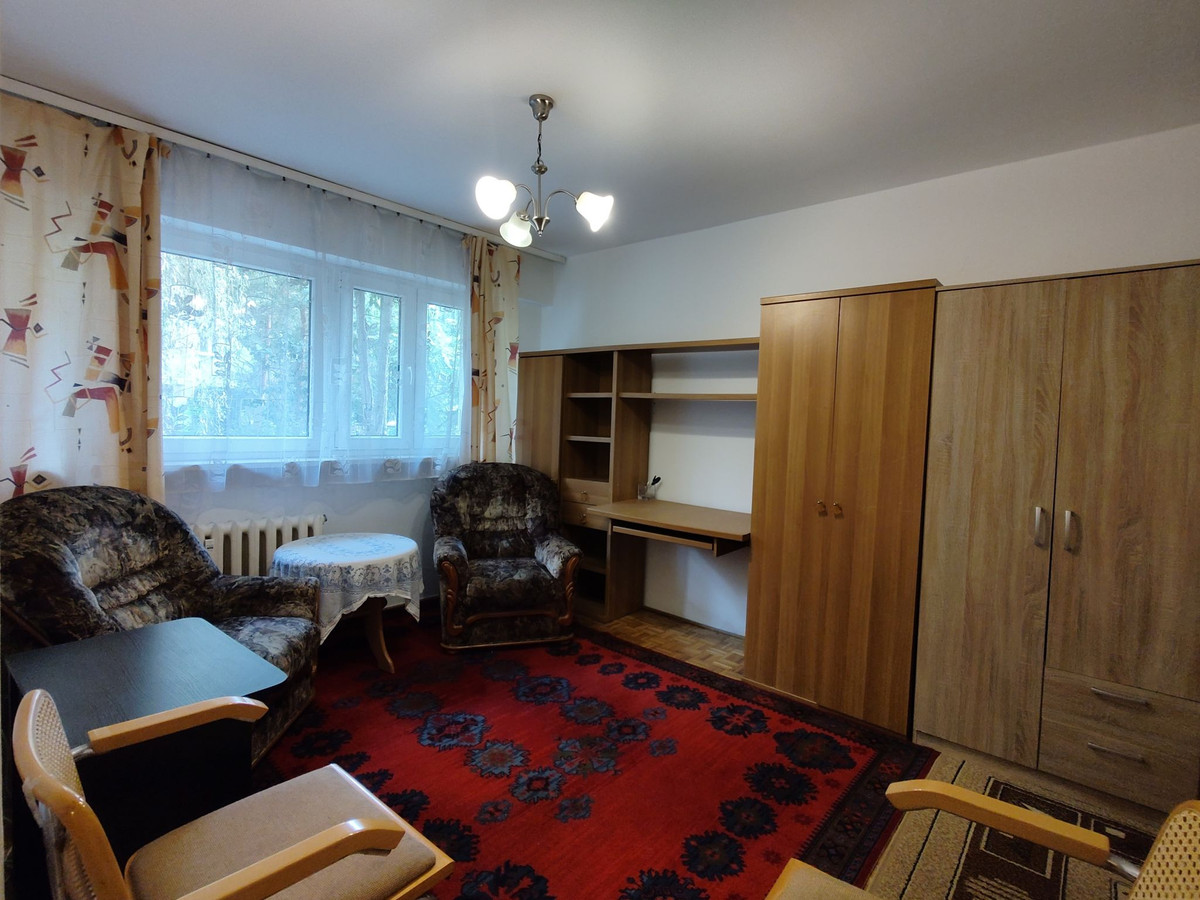 Mieszkanie – Warszawa, Ochota - Widok 2