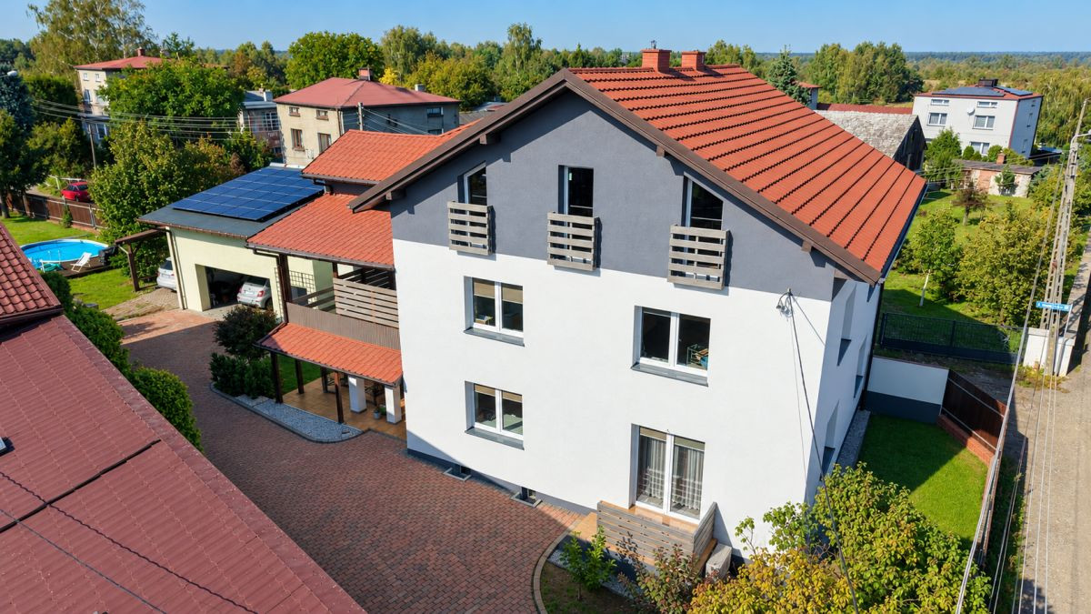 Dom – Ożarowice - Widok 2