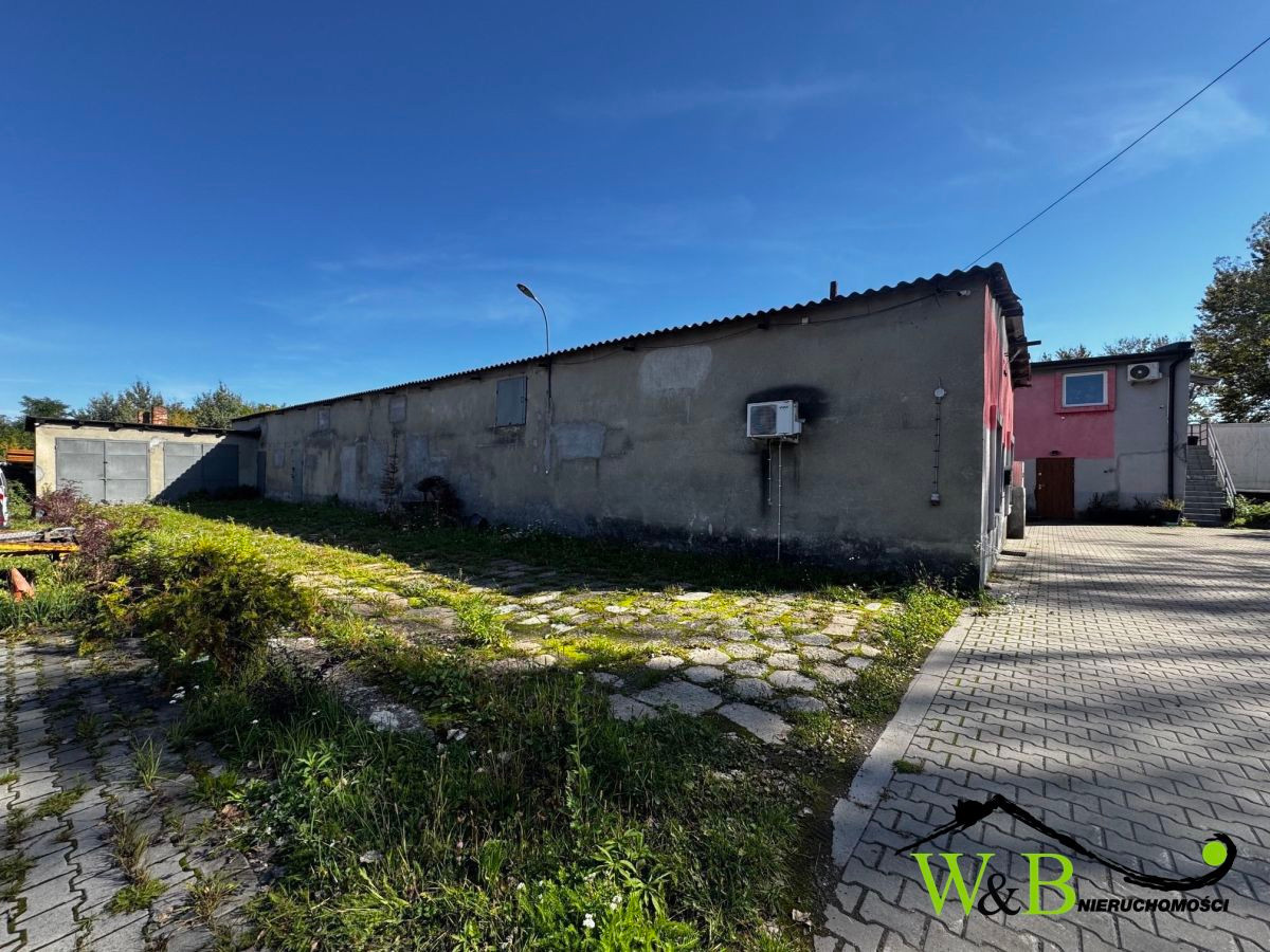 Nieruchomość komercyjna, zabudowana - Widok 4