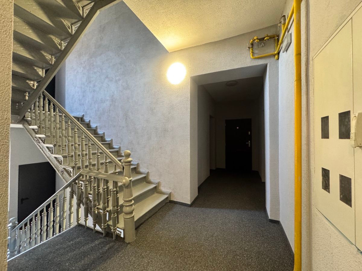 Mieszkanie w centrum z balkonem