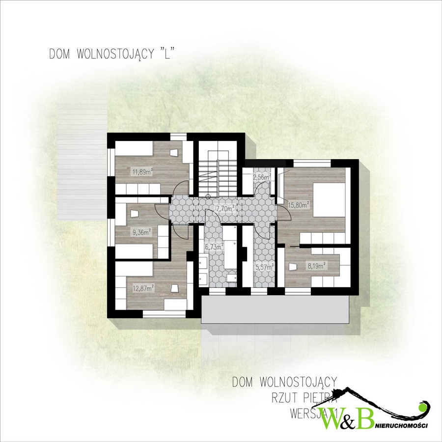 Dom – Świerklaniec, Nakło Śląskie - Widok 5