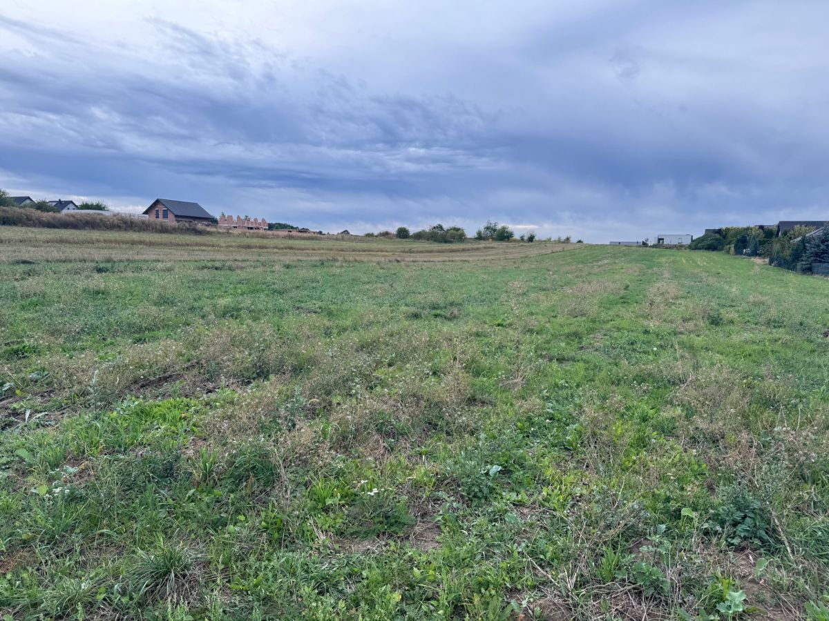 Działka budowlana ul. Mrożka - Widok 4