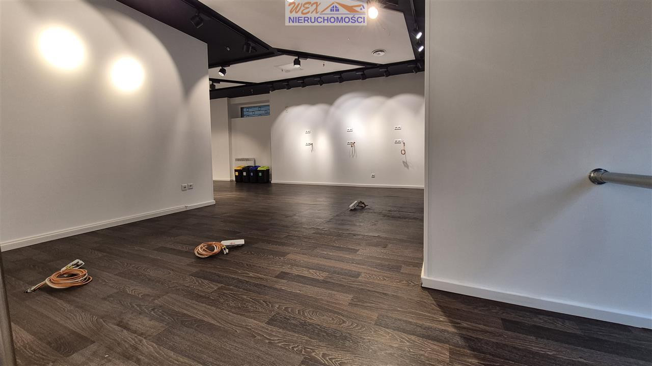 Lokal użytkowy 76 m², Słupsk, W.Polskiego - Widok 4