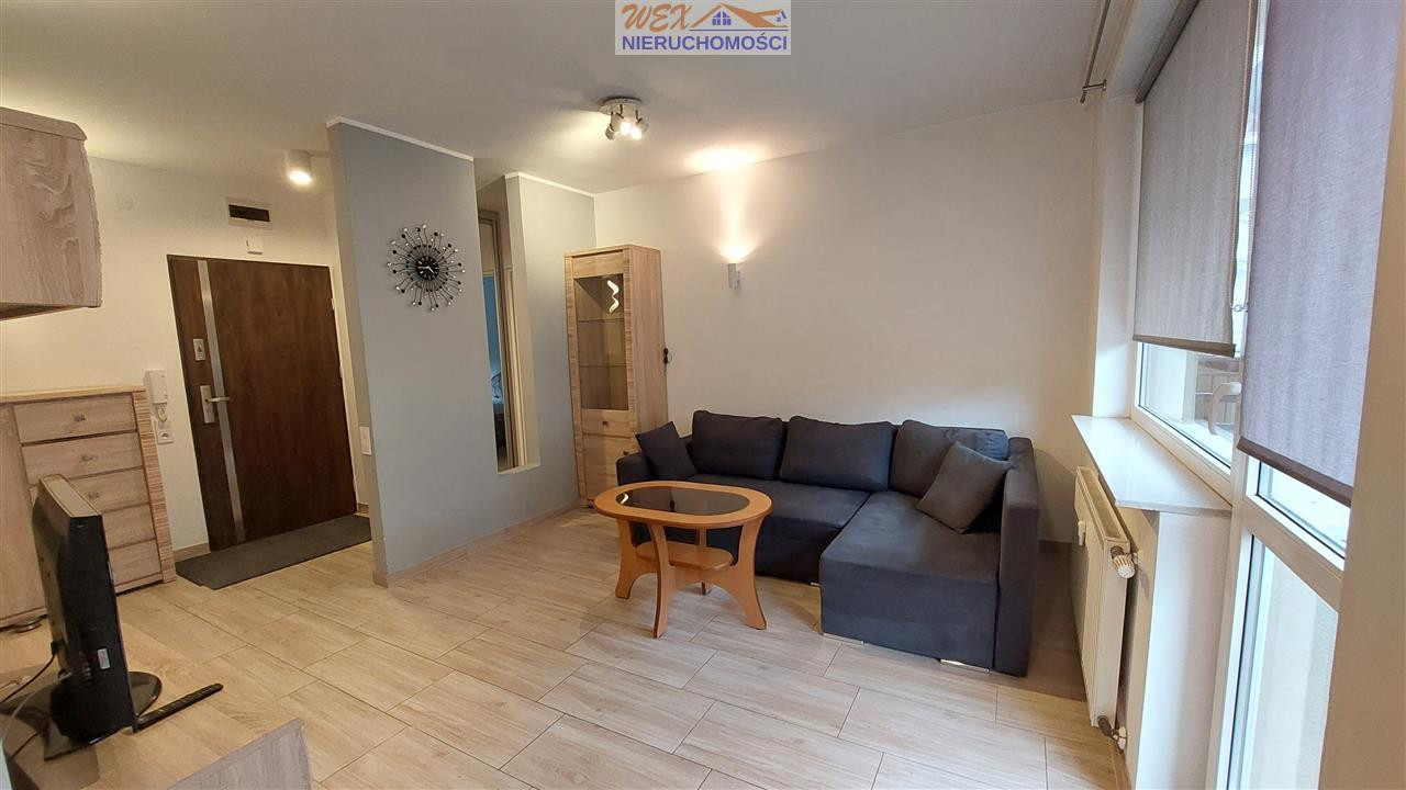 Mieszkanie dwupokojowe, Slupsk, os.Parkowe, balkon