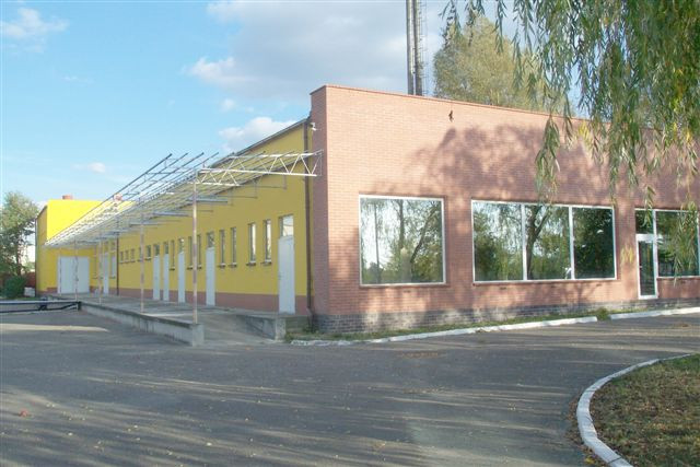 hala magazyn produkcja Rogoźno Rolna 1200 m² - Widok 3