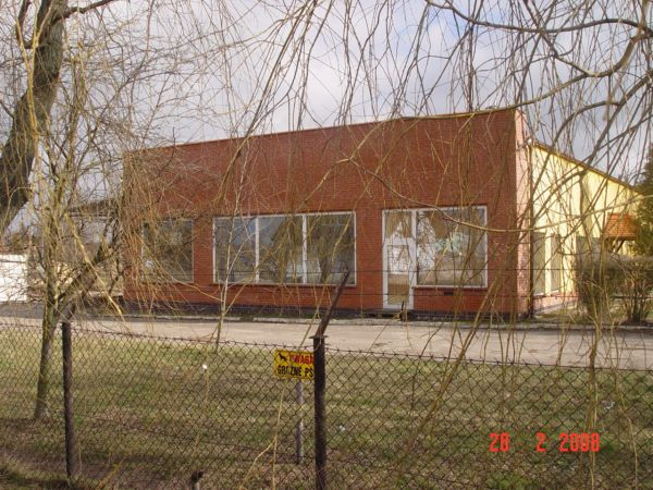 hala magazyn produkcja Rogoźno Rolna 1200 m² - Więcej