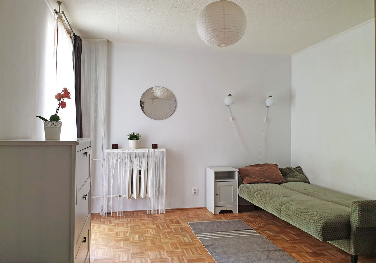 Mieszkanie – Warszawa, Praga-Południe - Widok 2