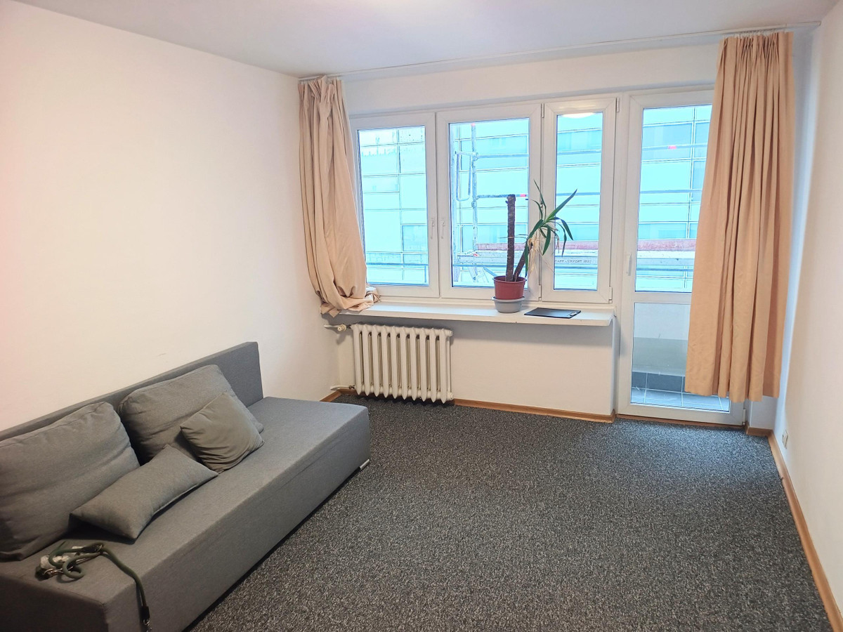 Centrum 3 pok, Emili Plater Ciche, winda, piętro 4/7 - Widok 4