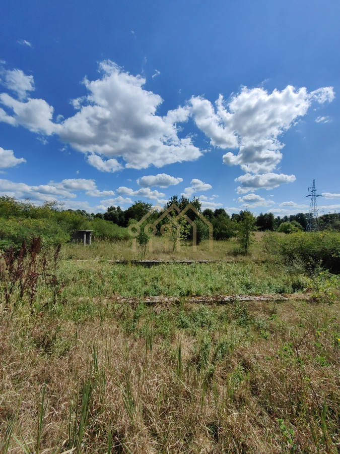 Działka 6100 m² | WZ na 3 domy | Kamion Mały - Widok 3