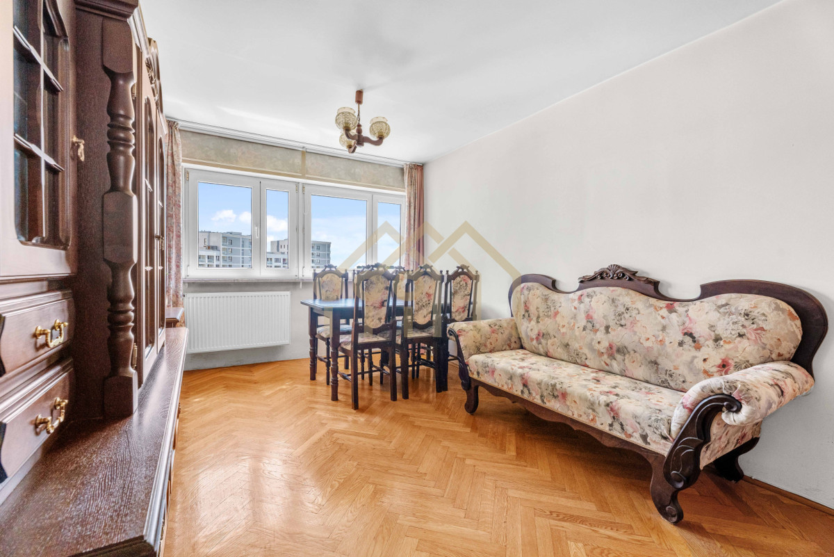Apartment in Warszawa, Bielany III – Przedwiośnie, Bielany - Widok 4