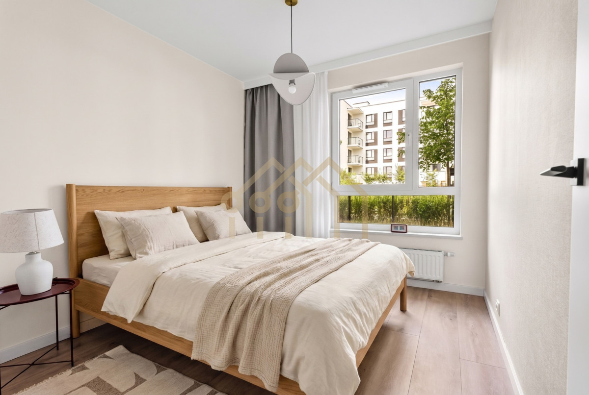 Apartment in Warszawa, Chrzanów, Bemowo - Widok 3