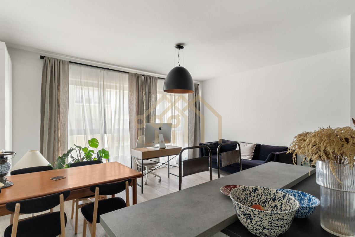 Apartment in Warszawa, Saska Kępa, Praga-Południe - Widok 5