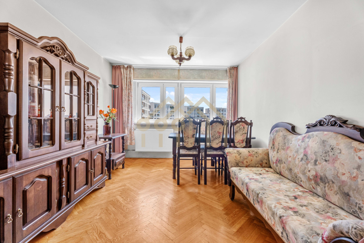 Apartment in Warszawa, Bielany III – Przedwiośnie, Bielany - Widok 3