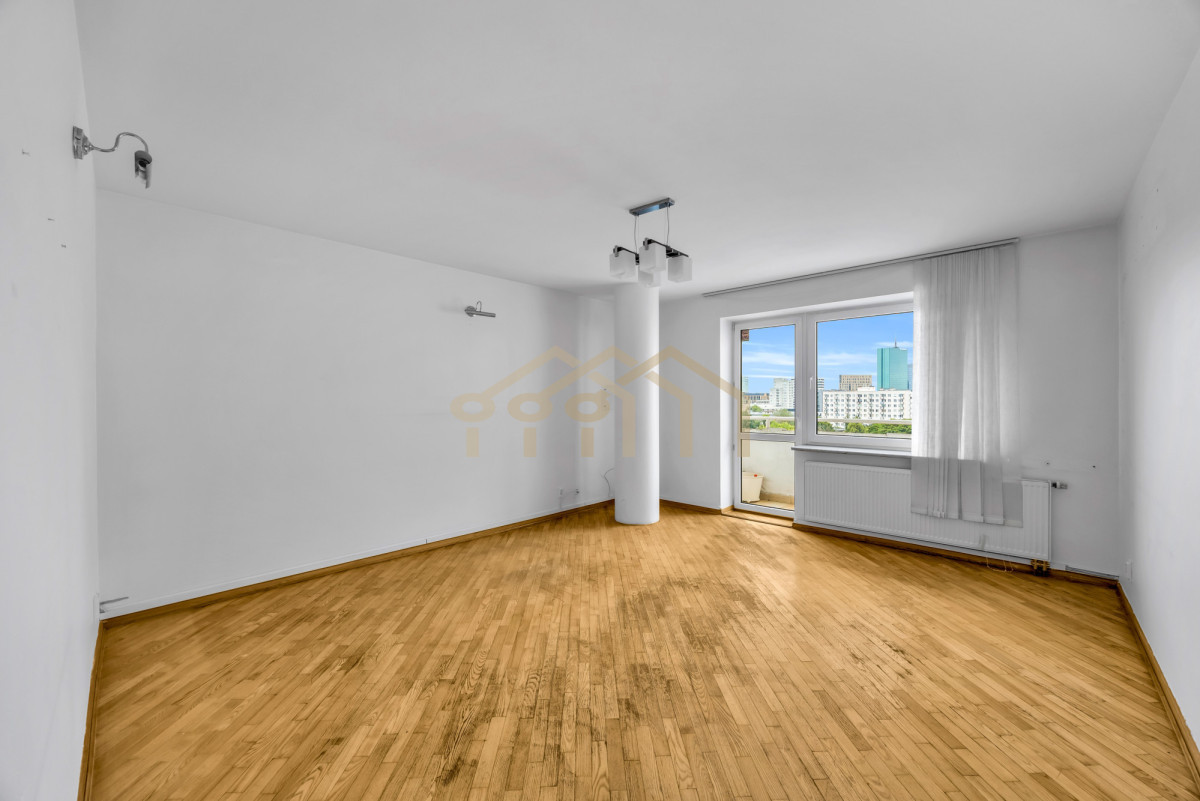 Apartment in Warszawa, Muranów, Wola - Widok 2