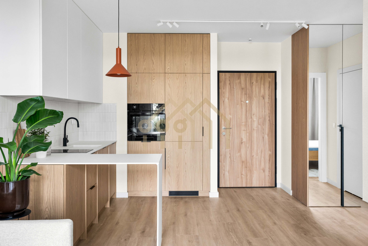 Apartment in Warszawa, Chrzanów, Bemowo - Widok 5