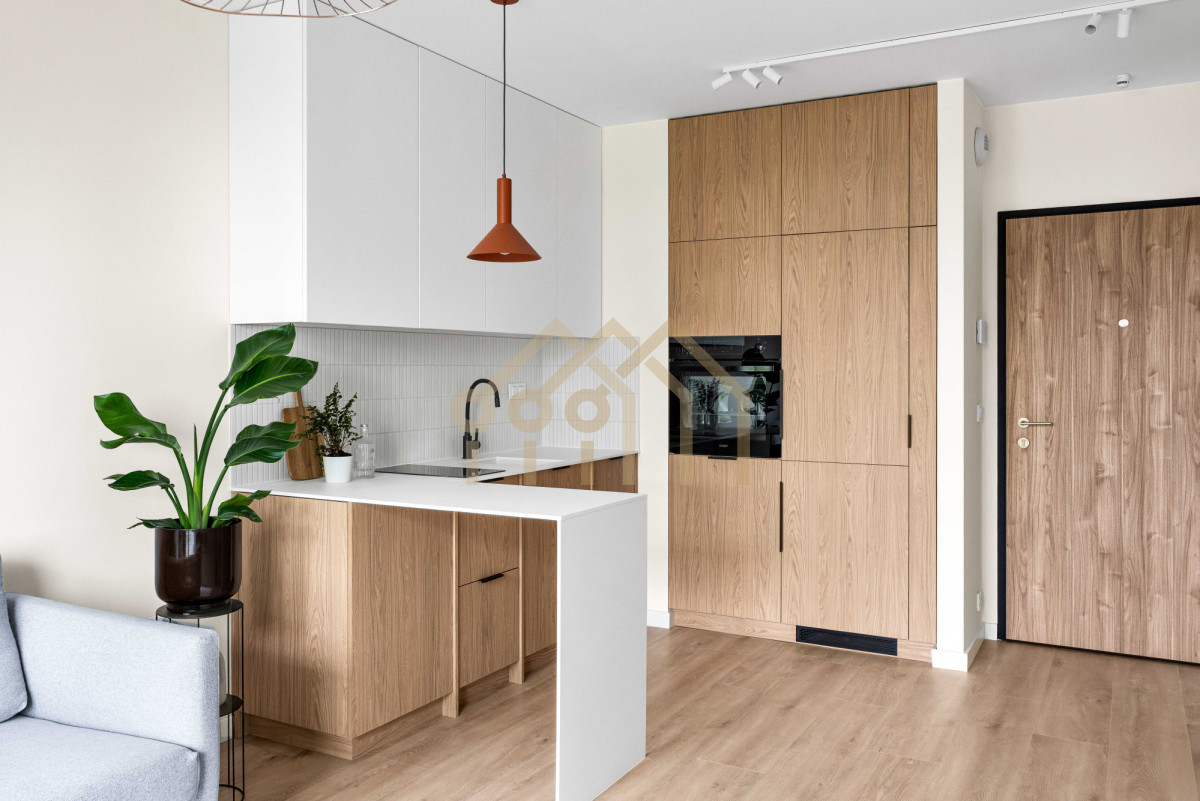 Apartment in Warszawa, Chrzanów, Bemowo - Więcej