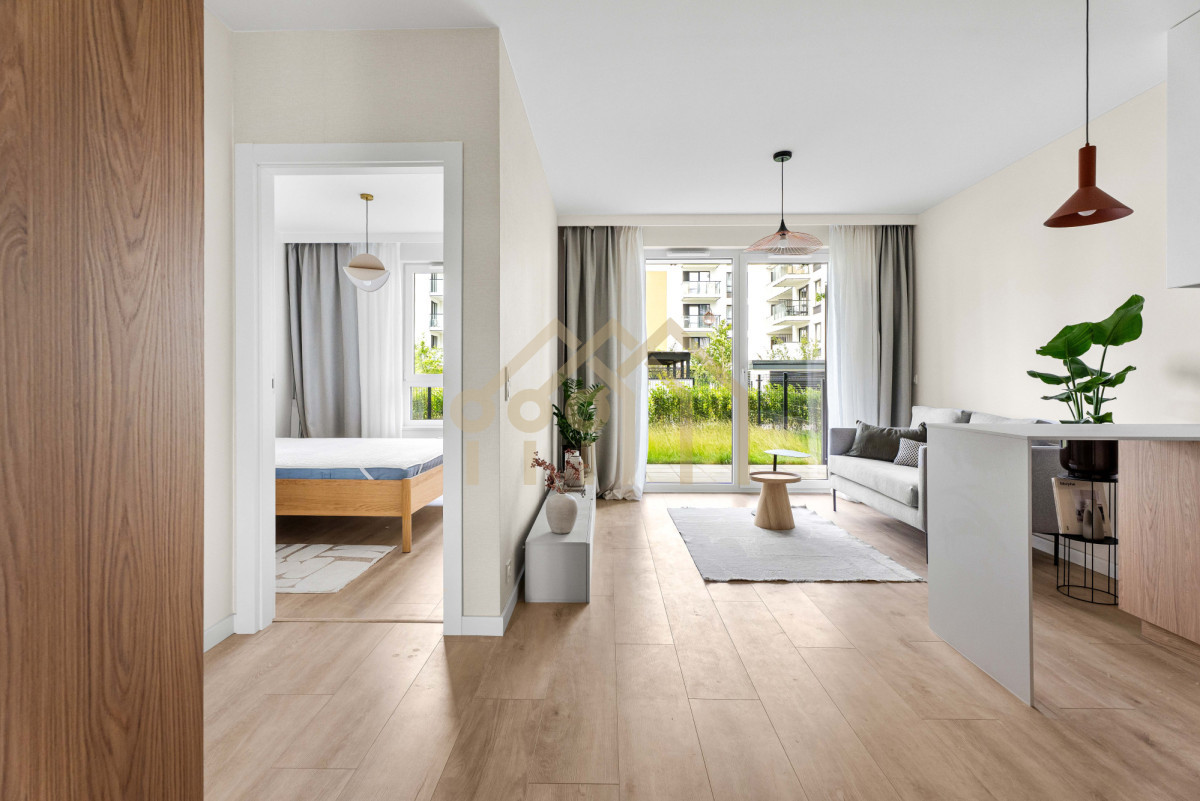 Apartment in Warszawa, Chrzanów, Bemowo - Widok 2