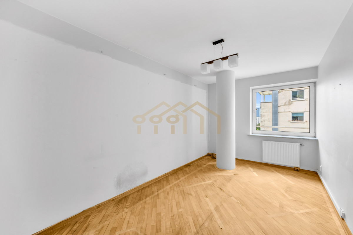 Apartment in Warszawa, Muranów, Wola - Więcej