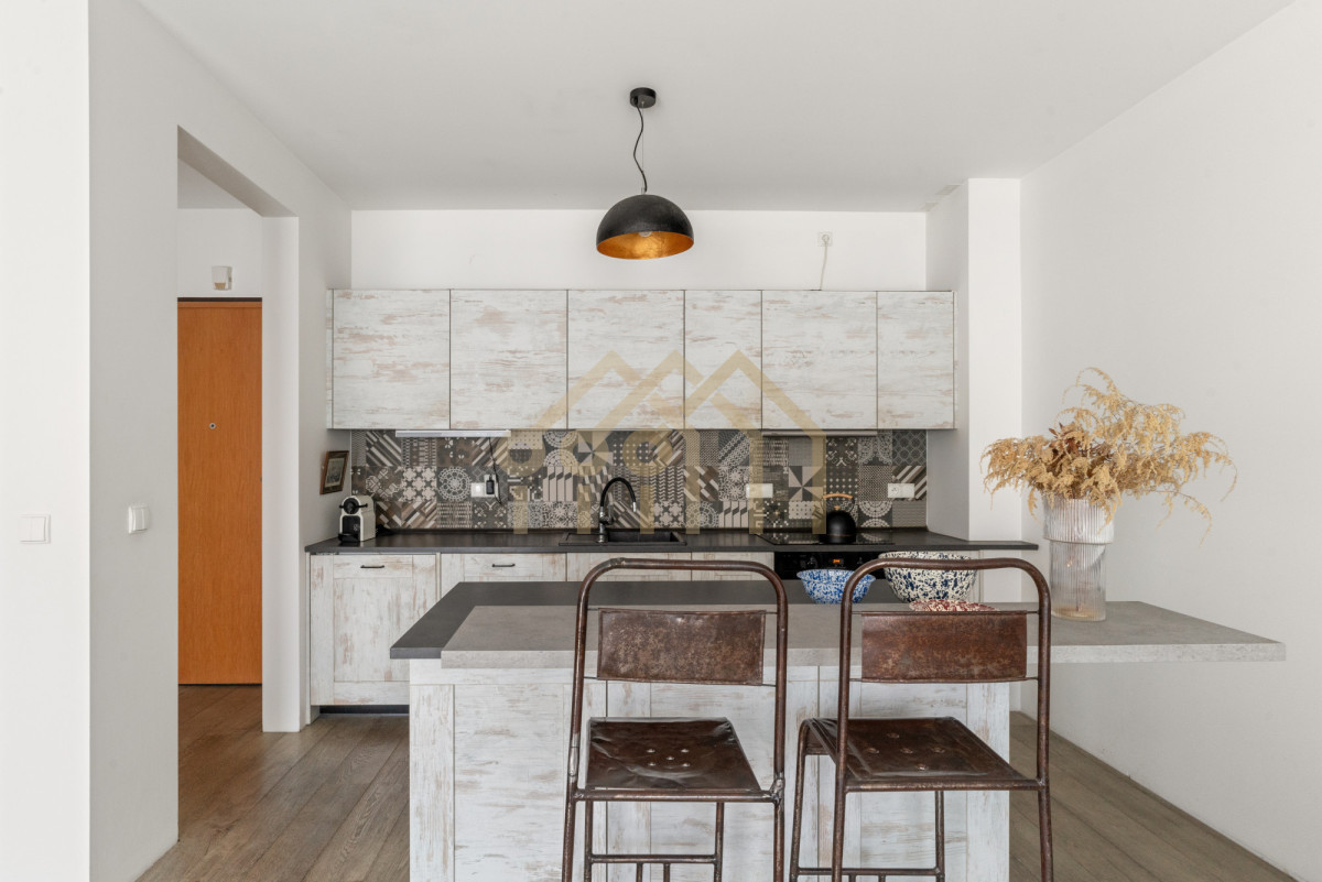 Apartment in Warszawa, Saska Kępa, Praga-Południe - Widok 6