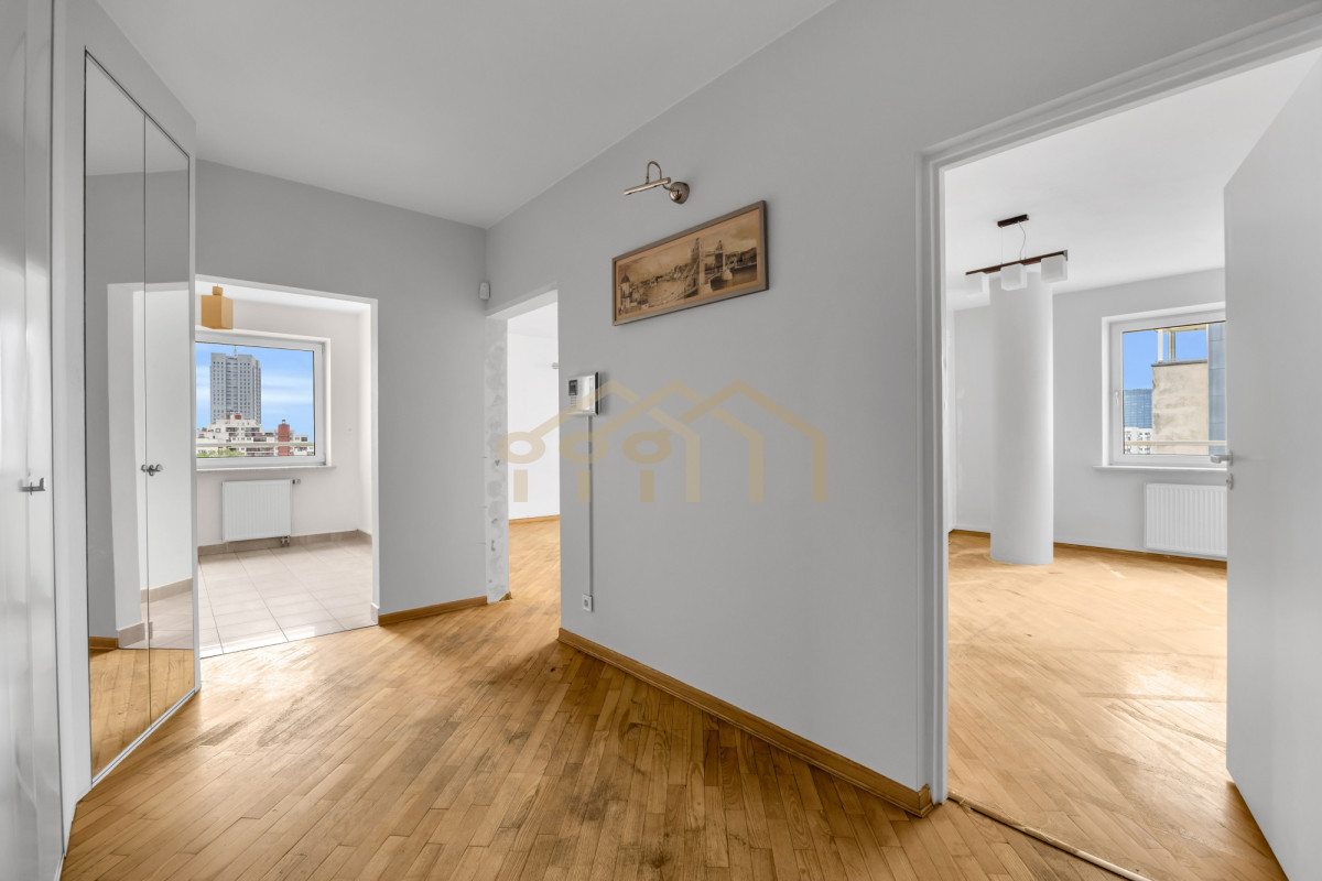 Apartment in Warszawa, Muranów, Wola - Widok 3