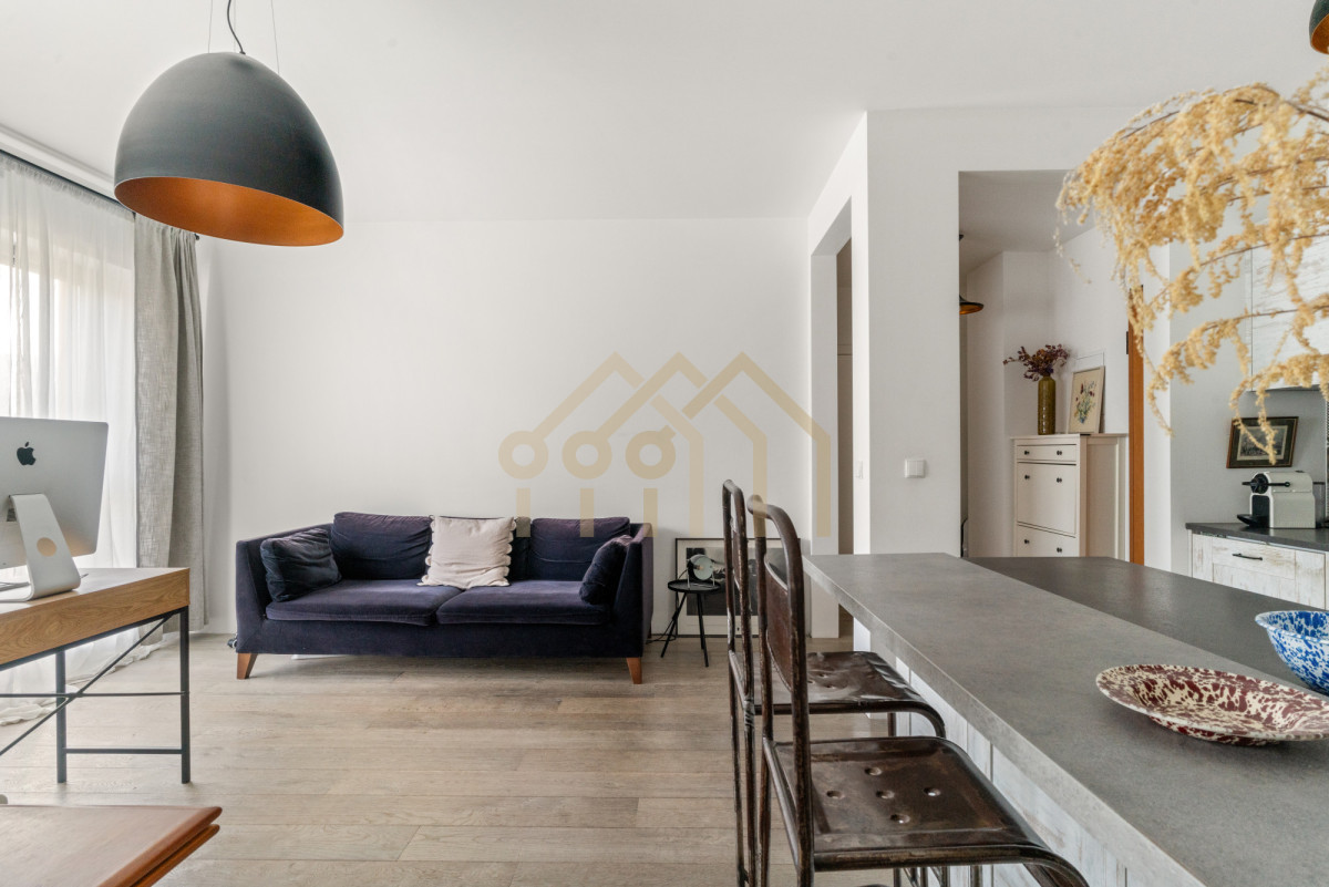 Apartment in Warszawa, Saska Kępa, Praga-Południe - Widok 4