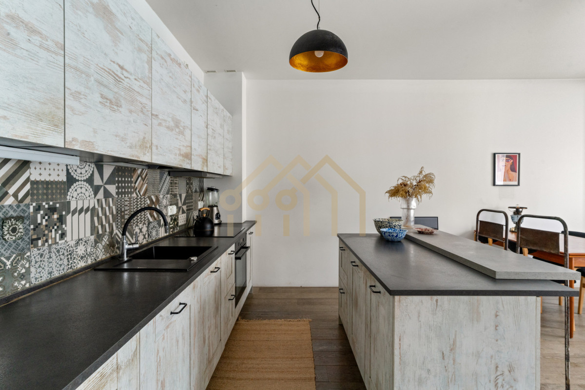 Apartment in Warszawa, Saska Kępa, Praga-Południe - Więcej