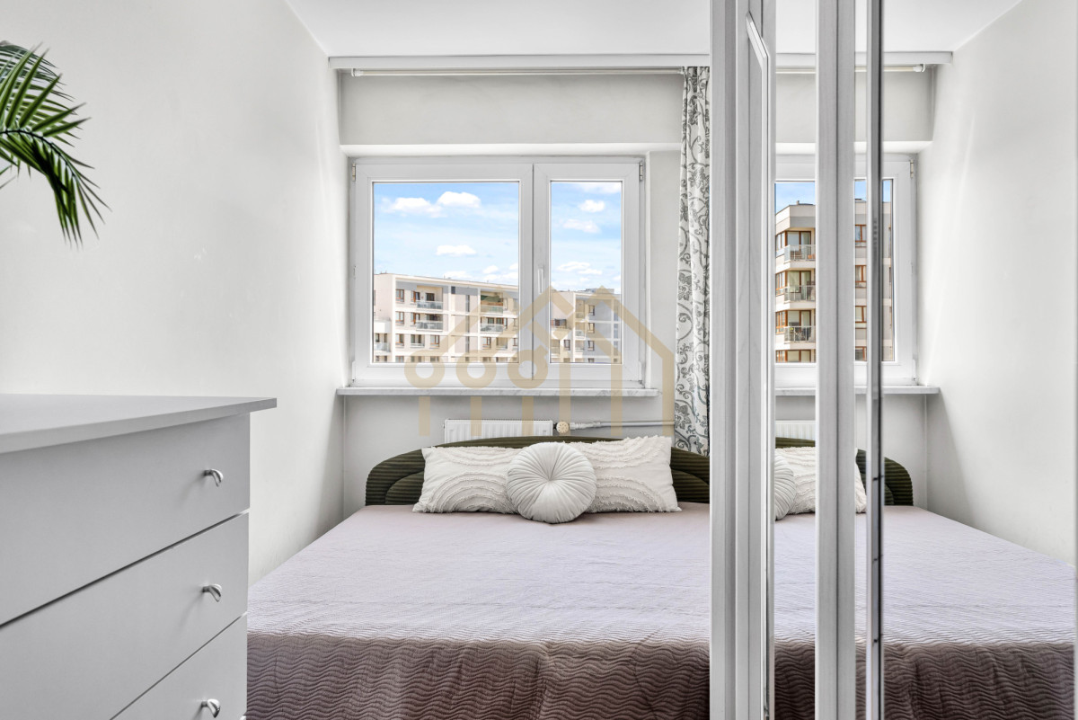 Apartment in Warszawa, Bielany III – Przedwiośnie, Bielany - Widok 2