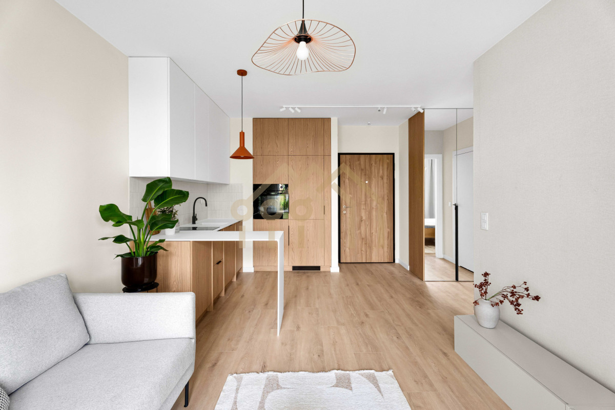 Apartment in Warszawa, Chrzanów, Bemowo - Widok 4