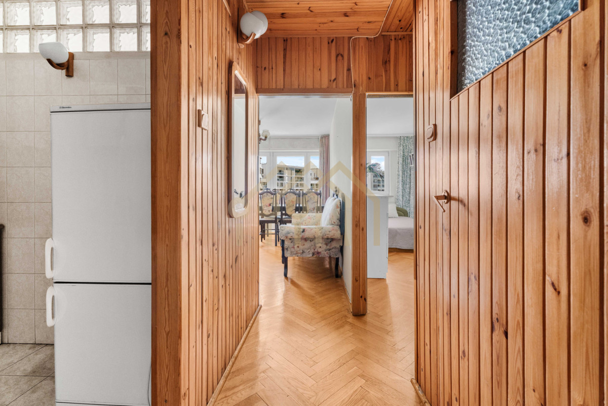 Apartment in Warszawa, Bielany III – Przedwiośnie, Bielany - Więcej