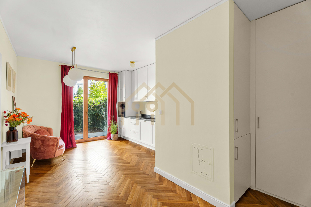Mieszkanie – Warszawa, Żoliborz - Widok 5