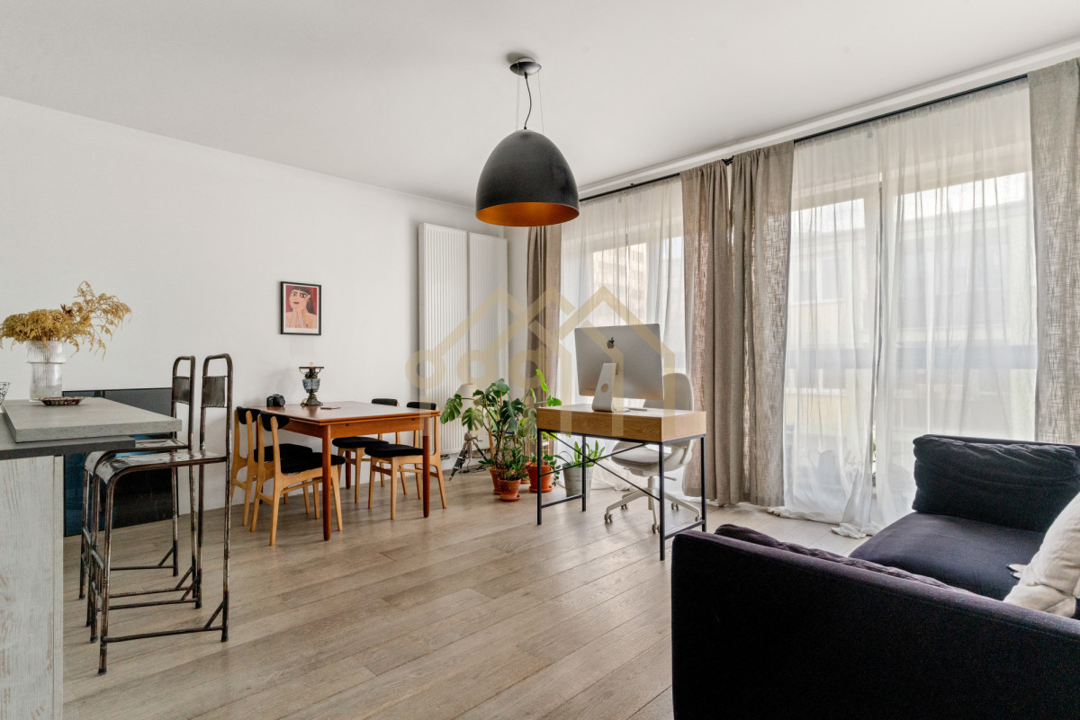 Apartment in Warszawa, Saska Kępa, Praga-Południe - Widok 2