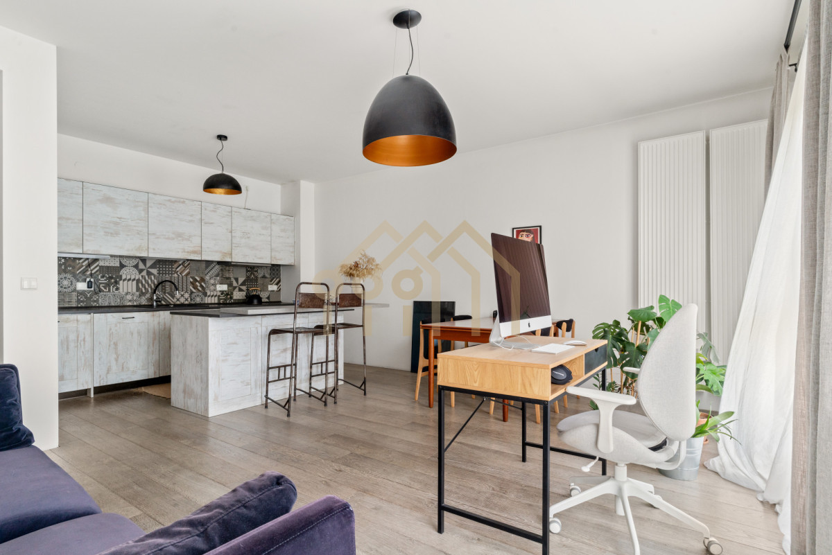 Apartment in Warszawa, Saska Kępa, Praga-Południe - Widok 3