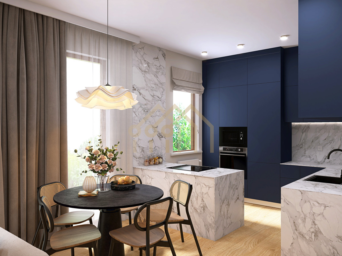 Apartment in Józefosław - Więcej