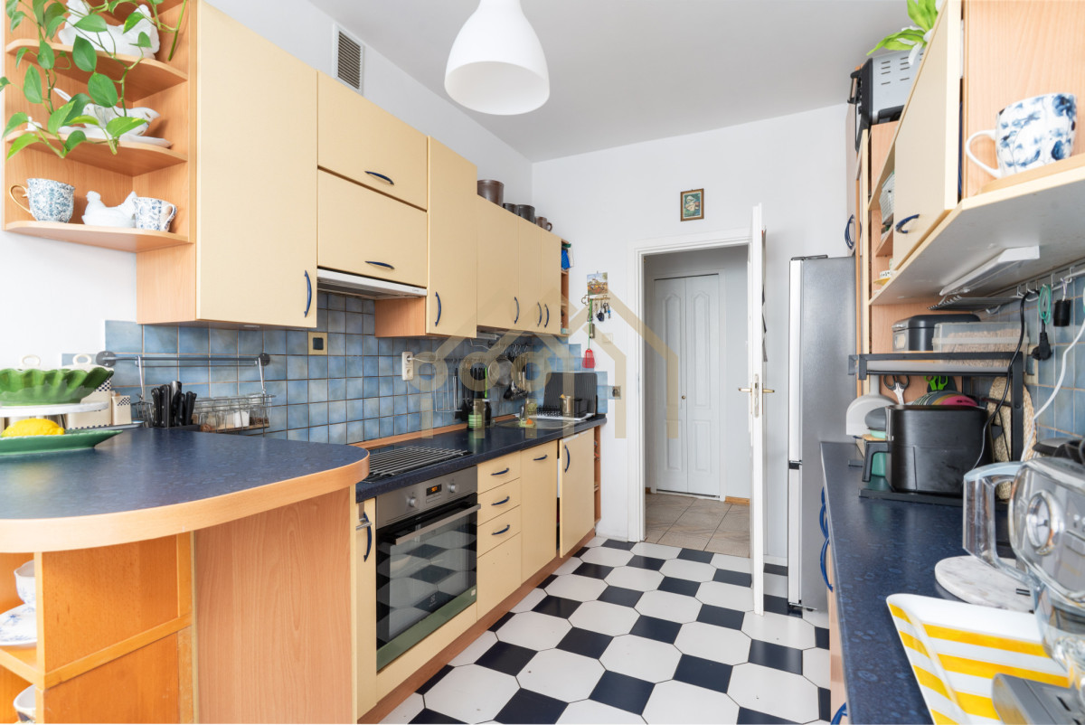 3 pokoje | 86,56 m² | Metro Kabaty | Garaż - Widok 6
