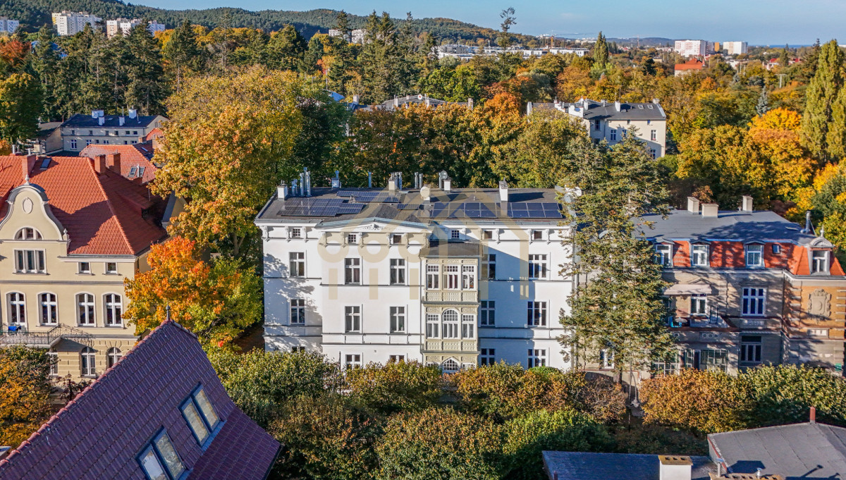 4 pokoje | 83m² | odrestaurowana kamienica | Oliwa